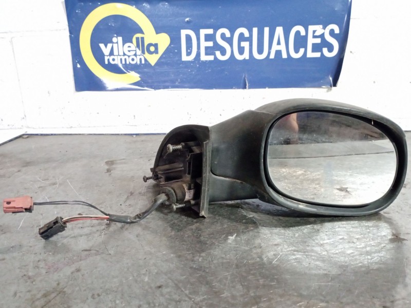Recambio de retrovisor derecho para citroen c3 1.4 hdi 16v exclusive referencia OEM IAM ELECTRIC  