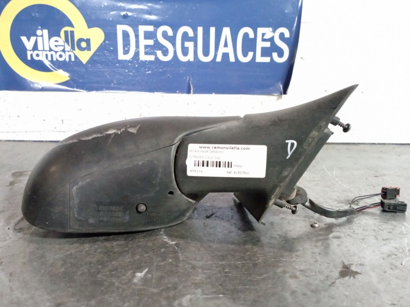Recambio de retrovisor derecho para citroen c3 1.4 hdi 16v exclusive referencia OEM IAM ELECTRIC  