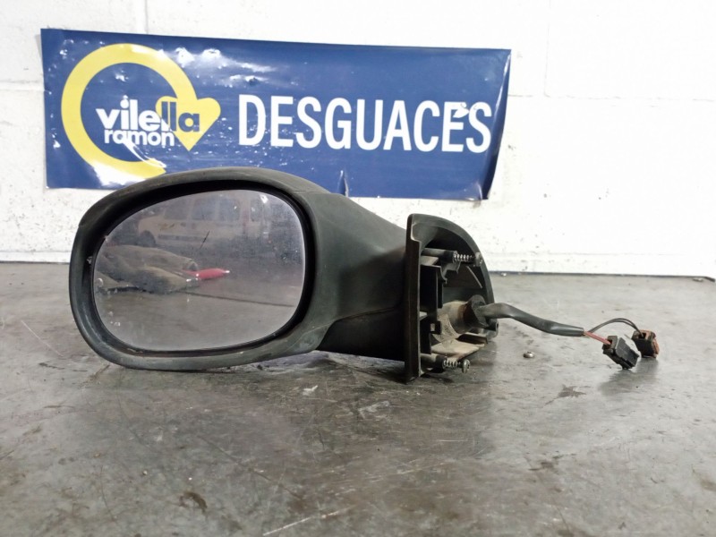 Recambio de retrovisor izquierdo para citroen c3 1.4 hdi 16v exclusive referencia OEM IAM ELECTRIC  