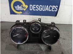 Recambio de cuadro instrumentos para peugeot 207 1.6 hdi referencia OEM IAM A2C53190341 9662904880 