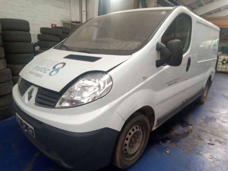 renault trafic caja cerrada  (ab 4.01)  | ... del año 2011