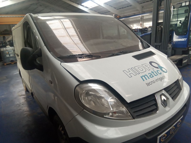 renault trafic caja cerrada  (ab 4.01)  | ... del año 2011