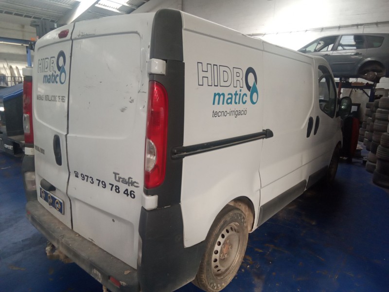 renault trafic caja cerrada  (ab 4.01)  | ... del año 2011