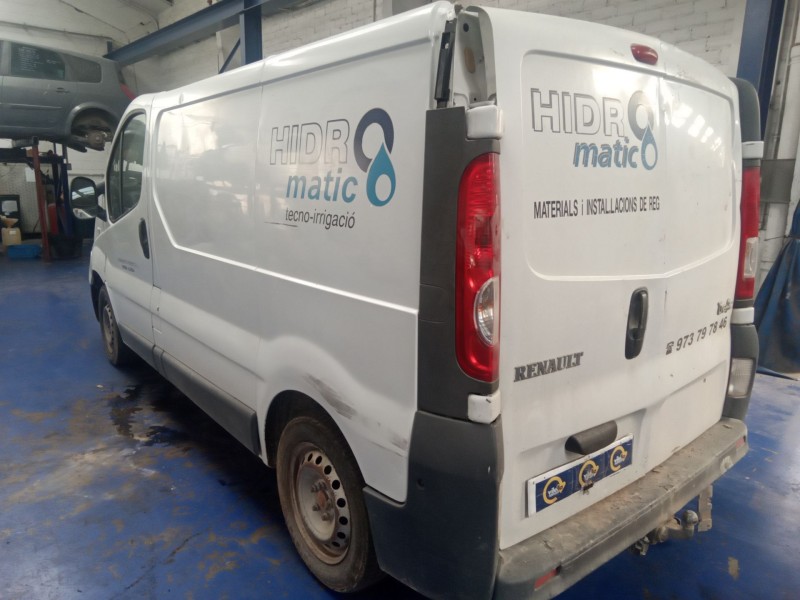 renault trafic caja cerrada  (ab 4.01)  | ... del año 2011