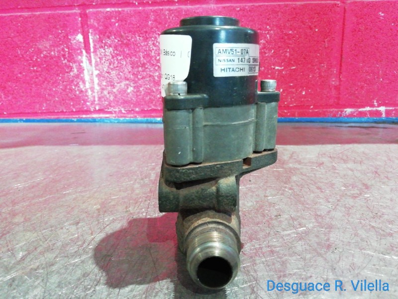 Recambio de valvula egr para nissan almera tino (v10m) básico | 0.00 - ... básico | 0.00 - ... referencia OEM IAM 14710-5M001  
