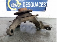 Recambio de mangueta delantera izquierda para opel zafira a 2.0 dti | 0.99 - ... 2.0 dti | 0.99 - ... referencia OEM IAM    2