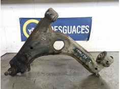 Recambio de brazo suspension inferior delantero izquierdo para opel zafira a 2.0 dti | 0.99 - ... 2.0 dti | 0.99 - ... referenci 2