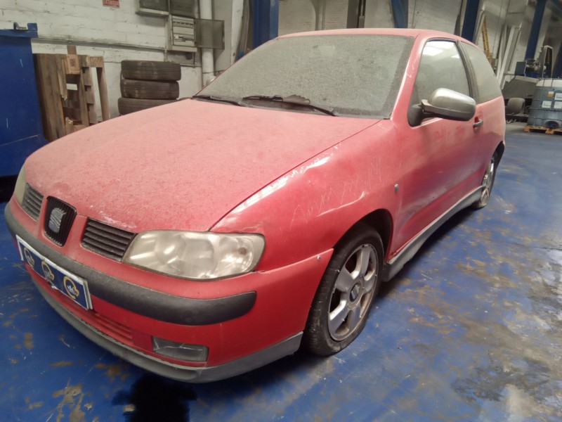 seat ibiza (6k1) sport | 08.99 - 12.02 del año 2001
