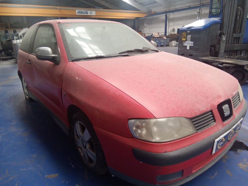 seat ibiza (6k1) sport | 08.99 - 12.02 del año 2001
