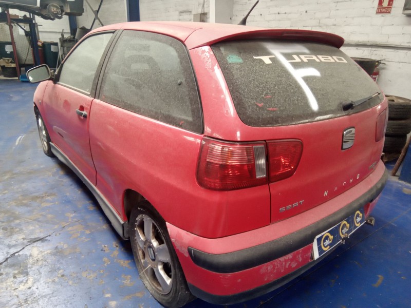 seat ibiza (6k1) sport | 08.99 - 12.02 del año 2001