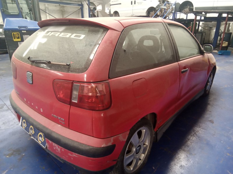 seat ibiza (6k1) sport | 08.99 - 12.02 del año 2001