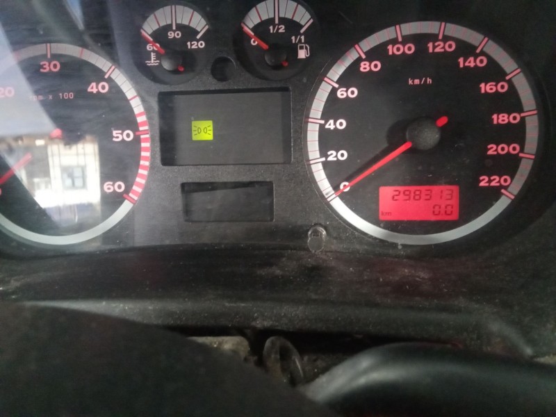seat ibiza (6k1) sport | 08.99 - 12.02 del año 2001