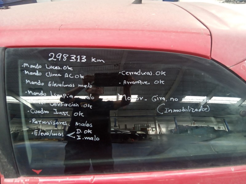 seat ibiza (6k1) sport | 08.99 - 12.02 del año 2001