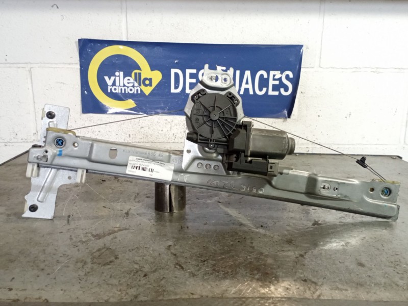 Recambio de elevalunas delantero izquierdo para peugeot 207 1.6 hdi referencia OEM IAM   