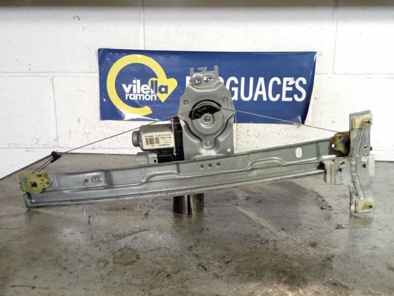 Recambio de elevalunas delantero izquierdo para peugeot 207 1.6 hdi referencia OEM IAM   
