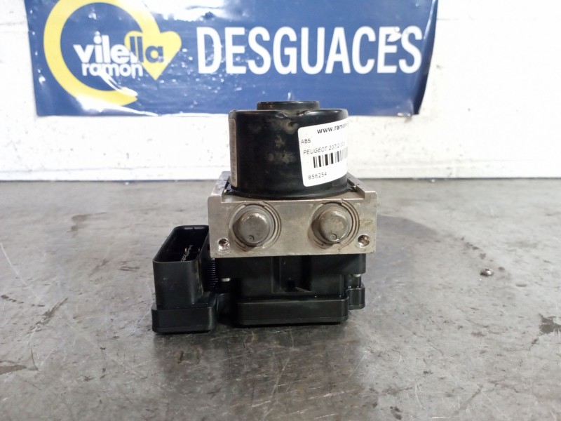 Recambio de abs para peugeot 207 1.6 hdi referencia OEM IAM 100970113113 9661691580 10020700764