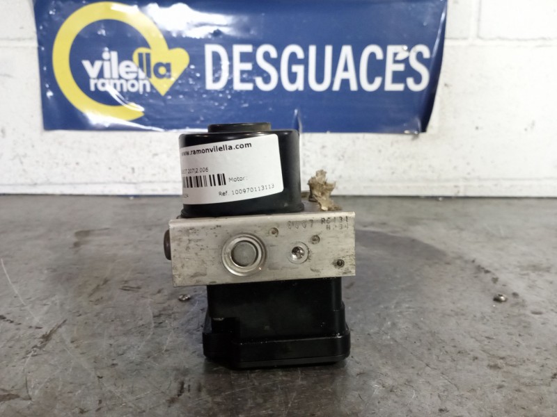 Recambio de abs para peugeot 207 1.6 hdi referencia OEM IAM 100970113113 9661691580 10020700764