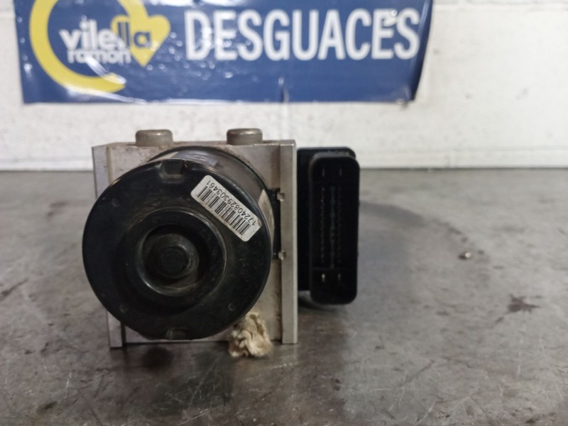 Recambio de abs para peugeot 207 1.6 hdi referencia OEM IAM 100970113113 9661691580 10020700764
