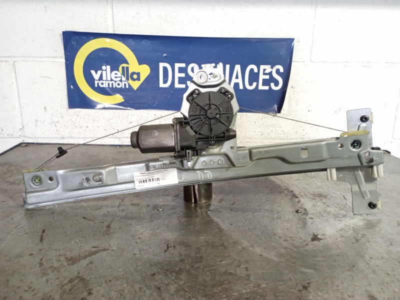 Recambio de elevalunas delantero derecho para peugeot 207 1.6 hdi referencia OEM IAM   