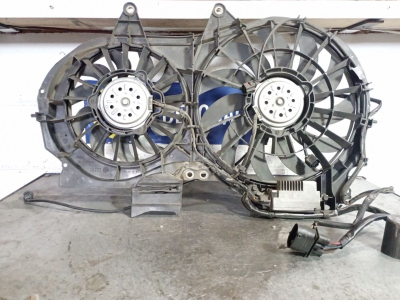 Recambio de electroventilador para audi a4 avant (8e) 2.0 tdi referencia OEM IAM   