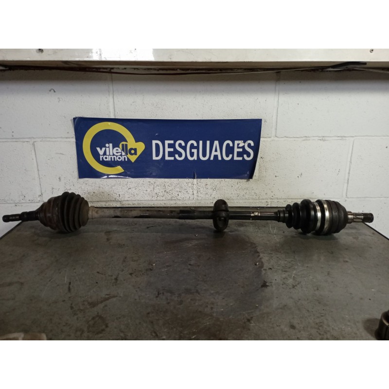 Recambio de transmision delantera derecha para opel zafira a 2.0 dti | 0.99 - ... 2.0 dti | 0.99 - ... referencia OEM IAM   