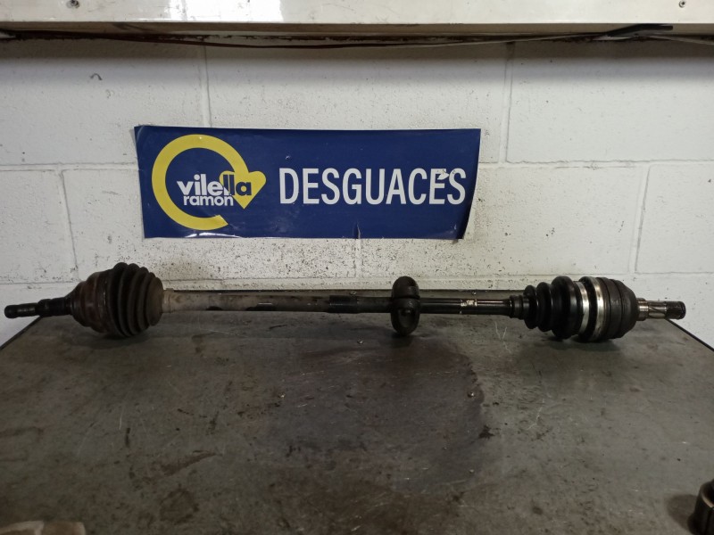 Recambio de transmision delantera derecha para opel zafira a 2.0 dti | 0.99 - ... 2.0 dti | 0.99 - ... referencia OEM IAM   