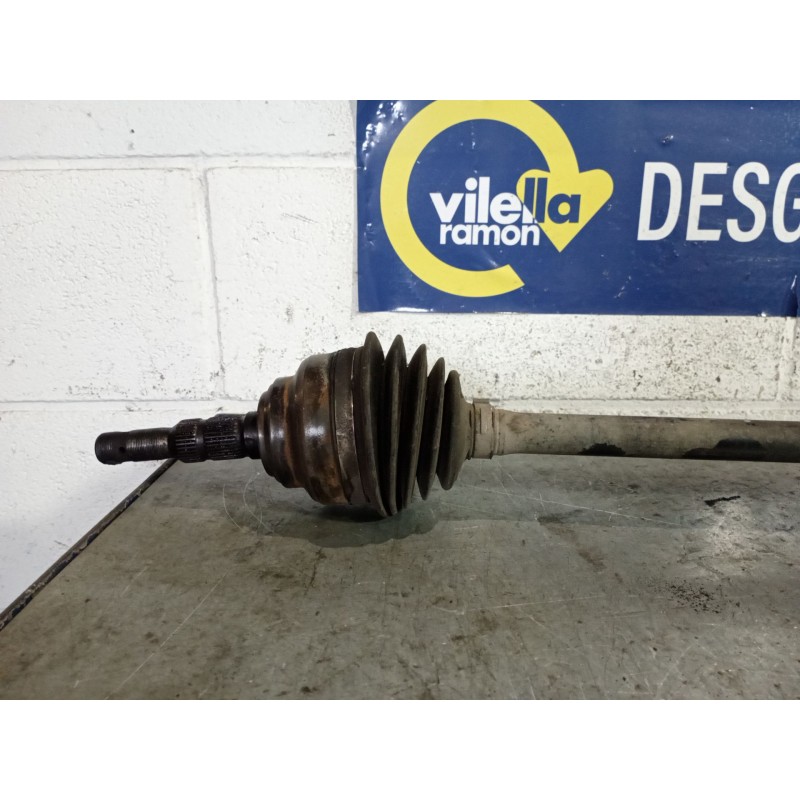 Recambio de transmision delantera derecha para opel zafira a 2.0 dti | 0.99 - ... 2.0 dti | 0.99 - ... referencia OEM IAM   