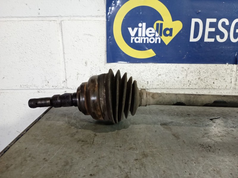 Recambio de transmision delantera derecha para opel zafira a 2.0 dti | 0.99 - ... 2.0 dti | 0.99 - ... referencia OEM IAM   