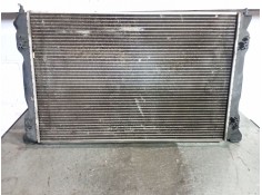 Recambio de radiador agua para audi a4 avant (8e) 2.0 tdi referencia OEM IAM    2