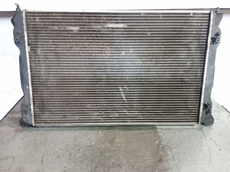 Recambio de radiador agua para audi a4 avant (8e) 2.0 tdi referencia OEM IAM   