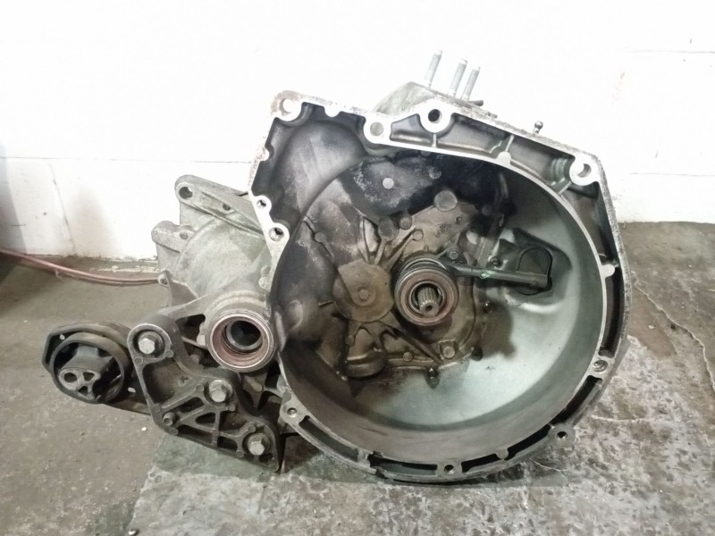 Recambio de caja cambios para ford fiesta (ce1)  | 0.17 - ...  | 0.17 - ... referencia OEM IAM H1BR7002HFC  