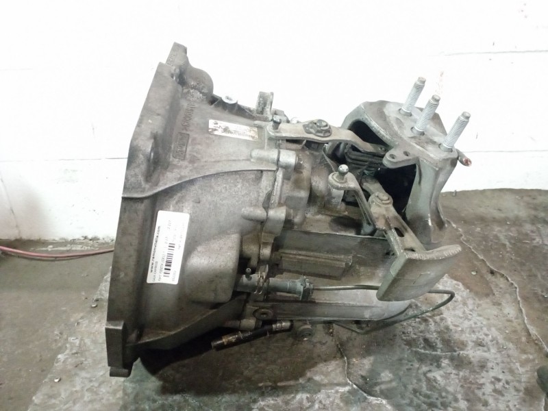 Recambio de caja cambios para ford fiesta (ce1)  | 0.17 - ...  | 0.17 - ... referencia OEM IAM H1BR7002HFC  