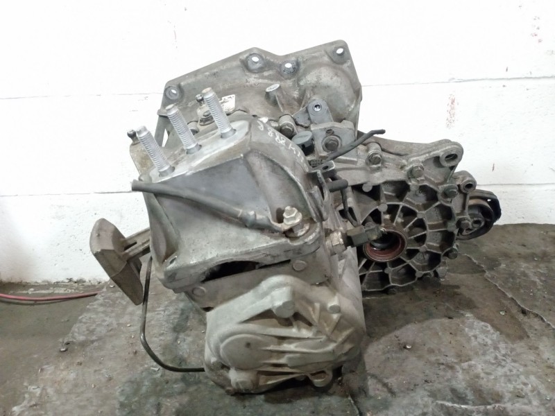 Recambio de caja cambios para ford fiesta (ce1)  | 0.17 - ...  | 0.17 - ... referencia OEM IAM H1BR7002HFC  