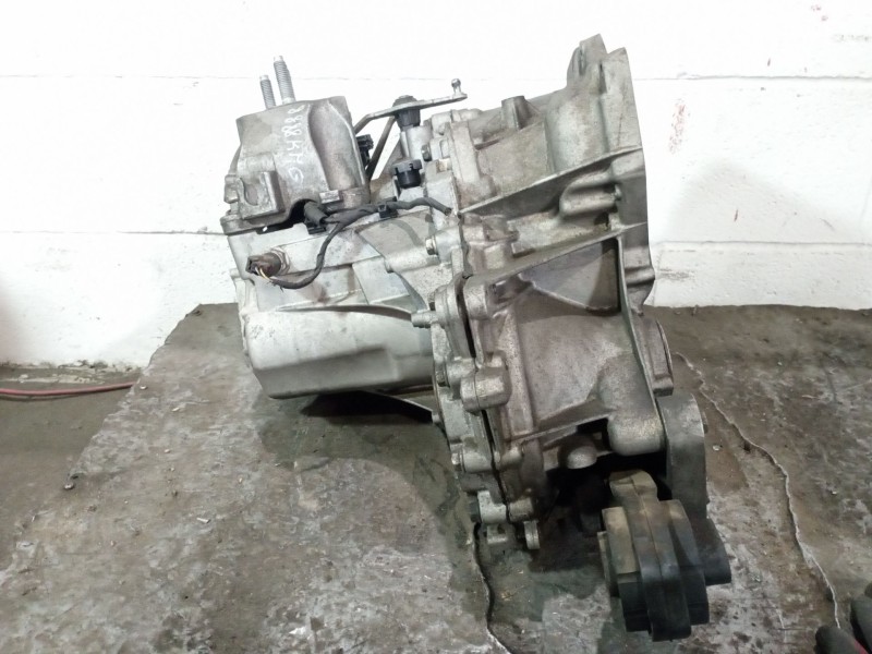 Recambio de caja cambios para ford fiesta (ce1)  | 0.17 - ...  | 0.17 - ... referencia OEM IAM H1BR7002HFC  