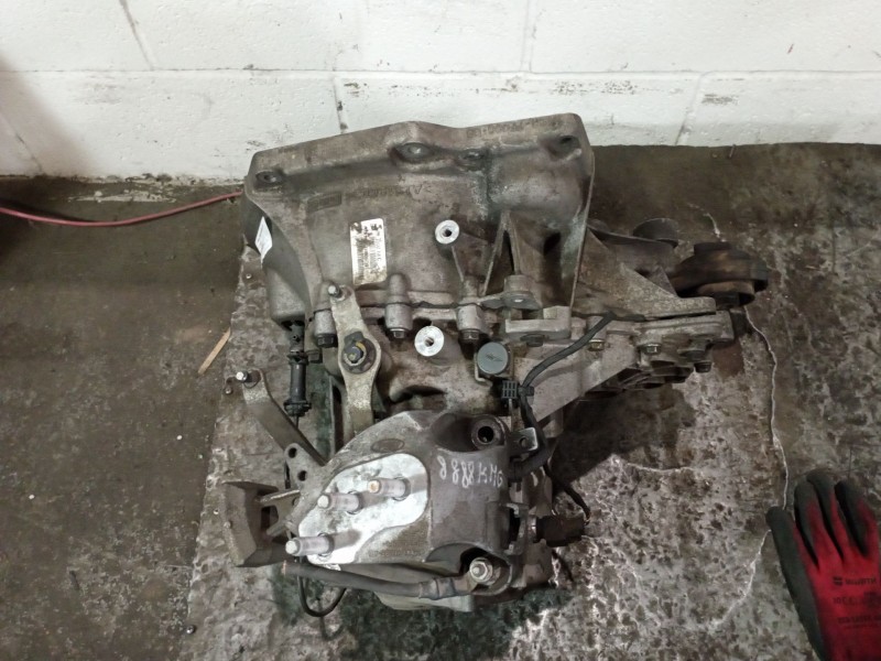 Recambio de caja cambios para ford fiesta (ce1)  | 0.17 - ...  | 0.17 - ... referencia OEM IAM H1BR7002HFC  