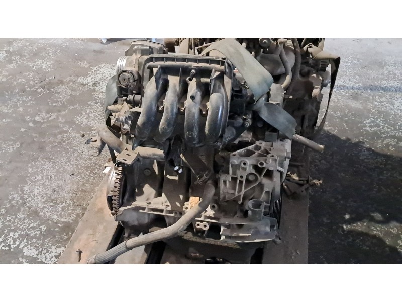 Recambio de despiece motor para citroen c3 1.4 collection referencia OEM IAM KFV  