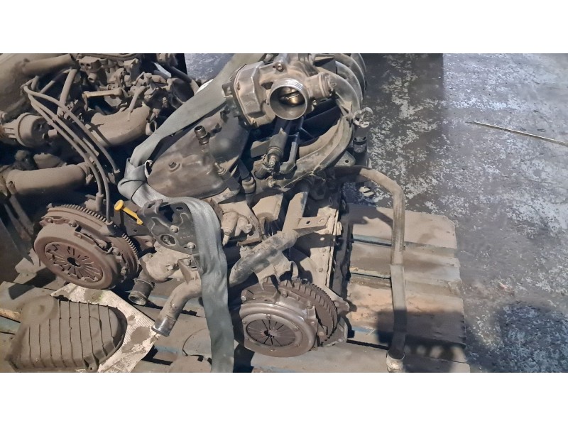 Recambio de despiece motor para citroen c3 1.4 collection referencia OEM IAM KFV  