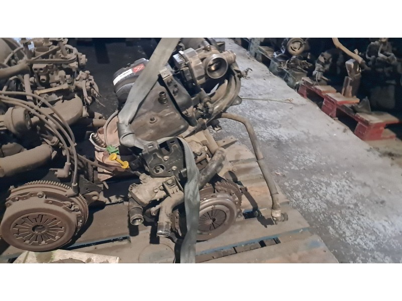 Recambio de despiece motor para citroen c3 1.4 collection referencia OEM IAM KFV  