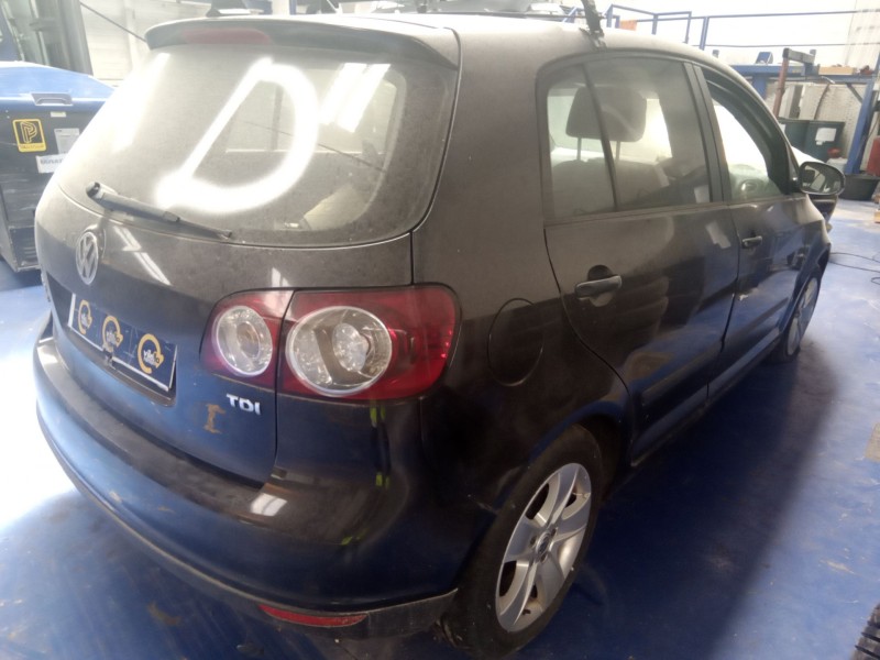 volkswagen golf plus (5m1) del año 2004