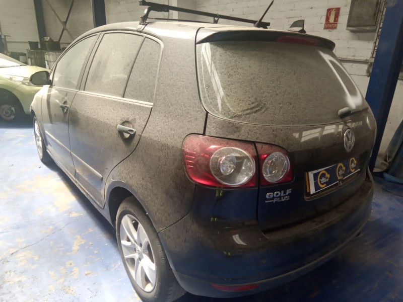 volkswagen golf plus (5m1) del año 2004