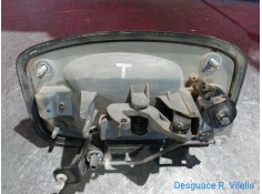 Recambio de maneta exterior porton para fiat ducato caja cerrada 33 (06.2006 =>) l1h1 120 multijet | 06.06 - 12.07 l1h1 120 mult 2