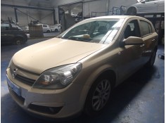 opel astra h berlina del año 2005