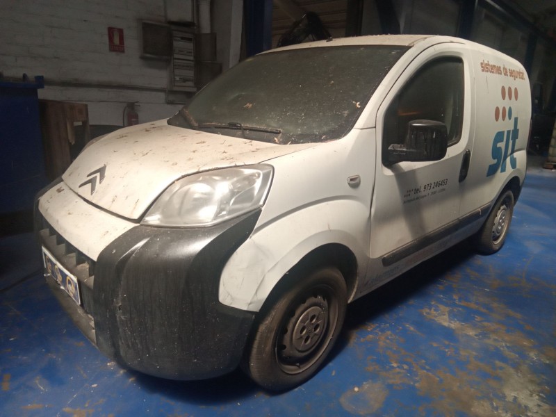 citroen nemo 1.4 hdi furgon del año 2015