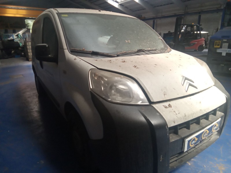 citroen nemo 1.4 hdi furgon del año 2015