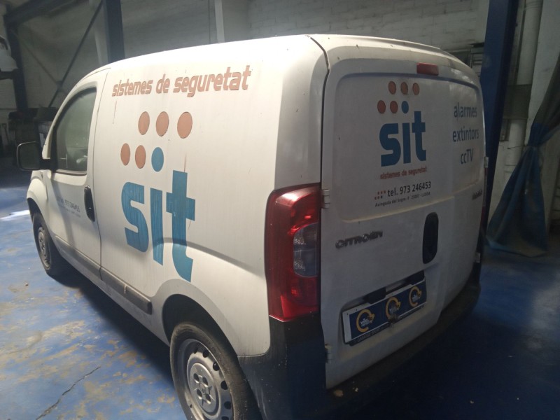citroen nemo 1.4 hdi furgon del año 2015