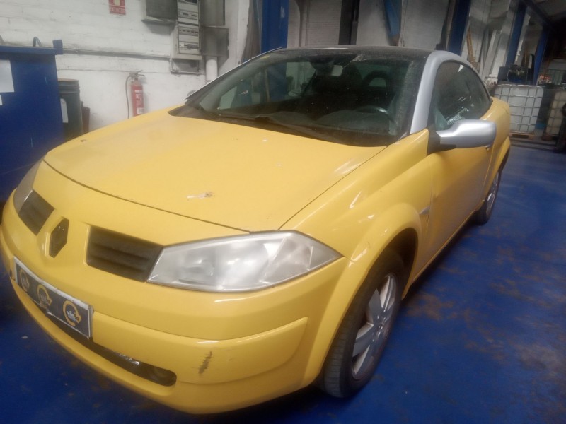 renault megane ii coupe/cabrio  | 0.03 - ... del año 2005