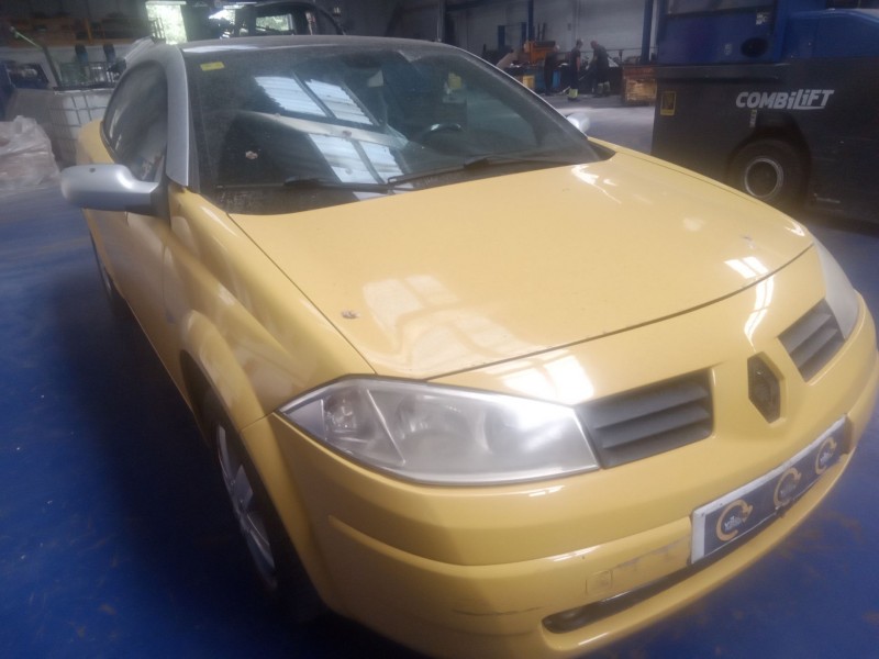 renault megane ii coupe/cabrio  | 0.03 - ... del año 2005
