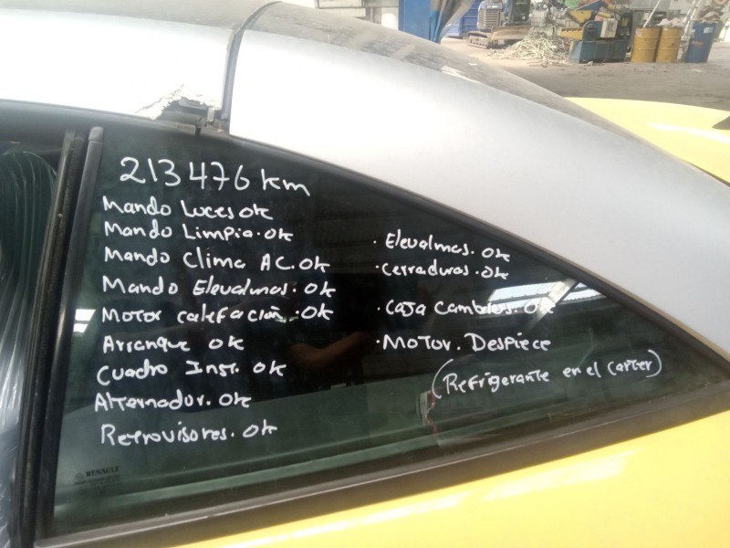 renault megane ii coupe/cabrio  | 0.03 - ... del año 2005