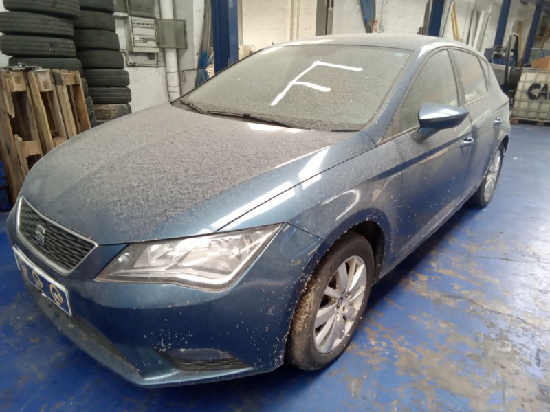 seat leon (5f1) del año 2014