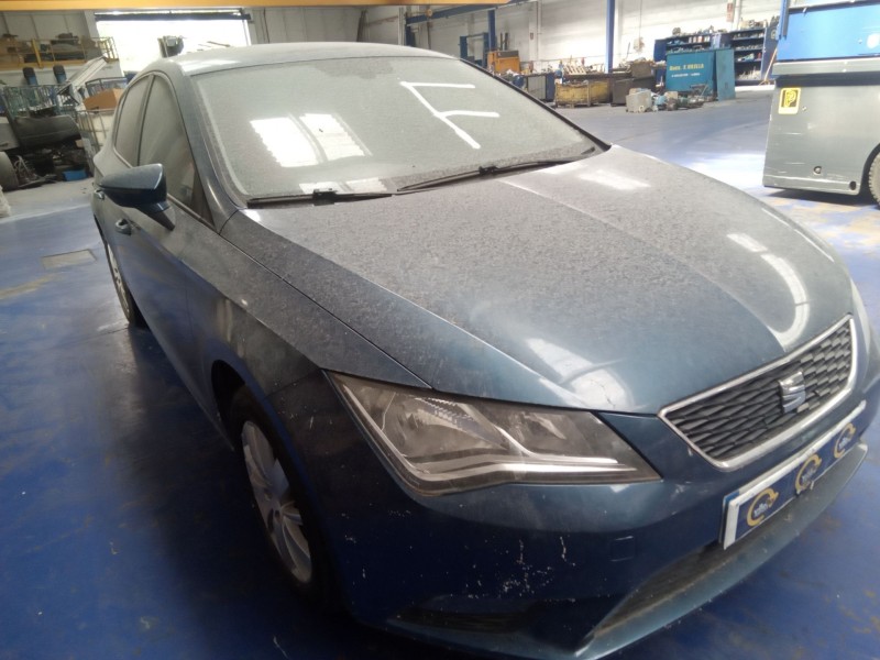 seat leon (5f1) del año 2014